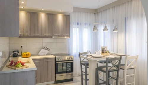 Duplex, Sea View