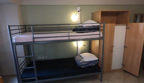 Basic Shared Dormitory, Mixed Dorm