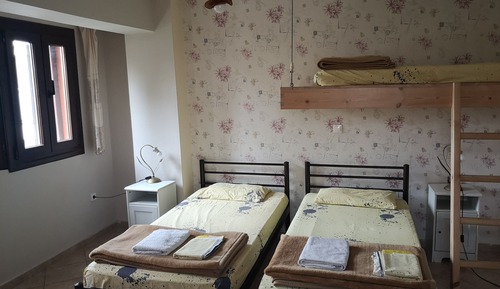 Standard Triple Room, 1 Bedroom