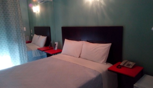 Economy Double Room