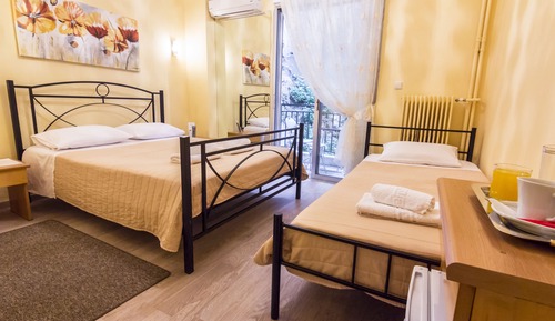 Basic Triple Room