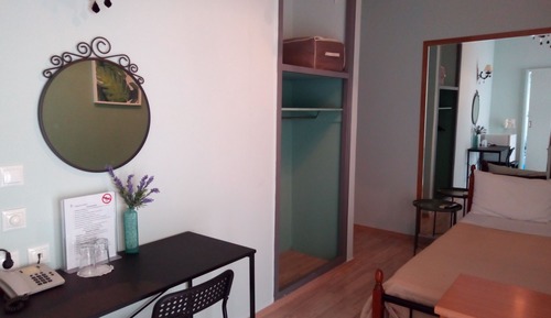 Standard Single Room