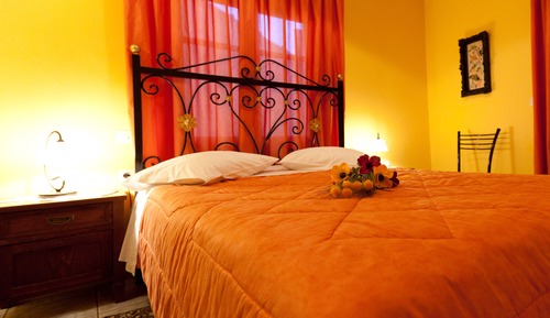 Double Room, Balcony