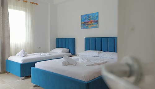 Basic Triple Room