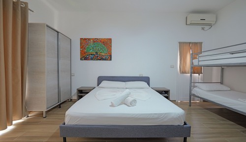 Basic Quadruple Room