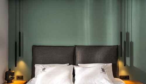 Superior Double Room, City View