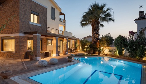 Superior Villa, Sea View