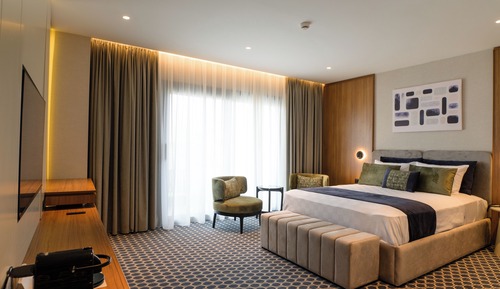 Signature Double Room, Balcony