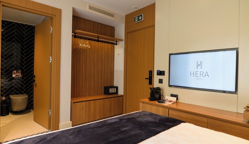 Executive Double Room, 1 Queen Bed, Balcony