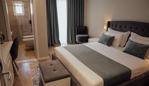 Superior Room, Balcony, Mountain View