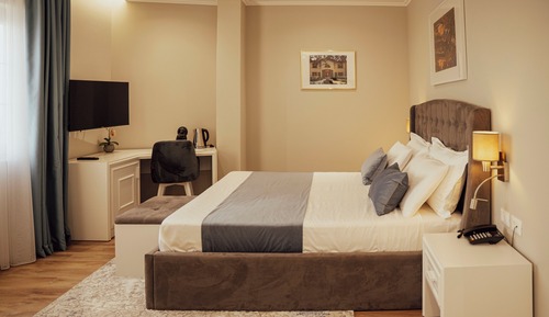 Junior Suite, Sea View