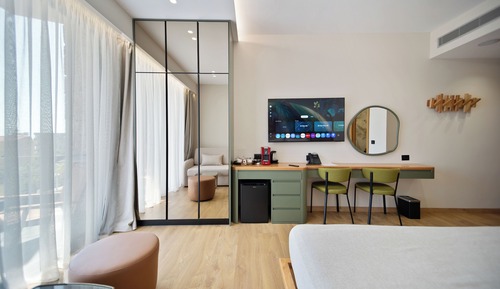 Junior Suite, Sea View
