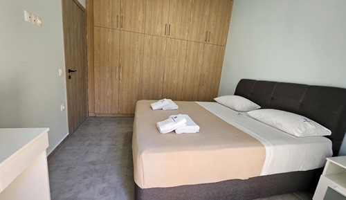 City Apartment, 2 Bedrooms, Ground Floor