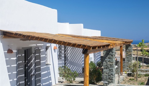 Deluxe Suite with Sea View , Ninemia