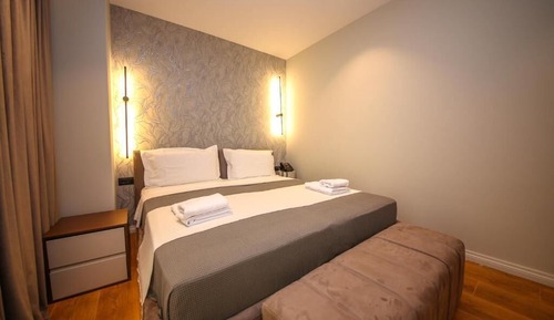 Deluxe Double Room, Balcony