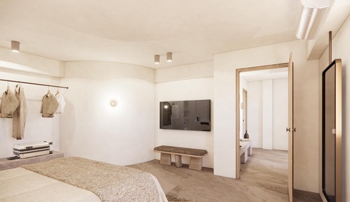Superior Triple Room