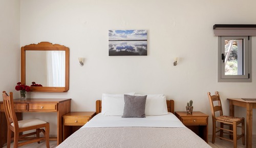 Standard Room, Balcony