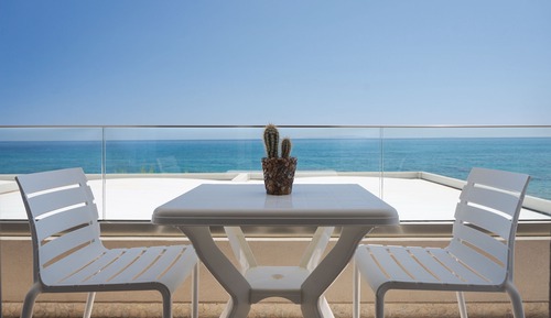 Standard Room, Balcony, Sea View
