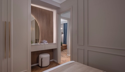 Deluxe Apartment, River View