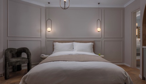 Junior Suite, Mountain View