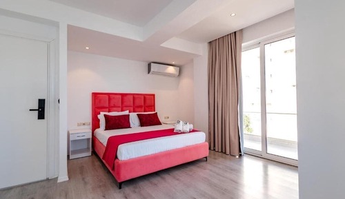 Superior Suite, Balcony, Sea Facing