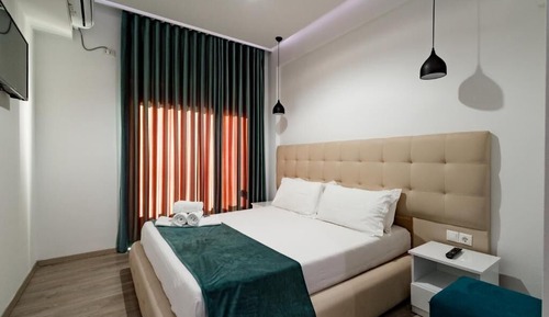 Double Room, Balcony, Courtyard View