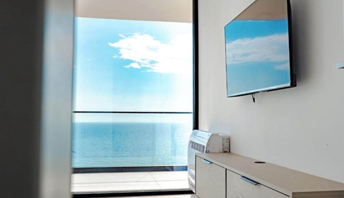 Superior Suite, Balcony