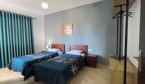 Comfort Apartment, Balcony, City View