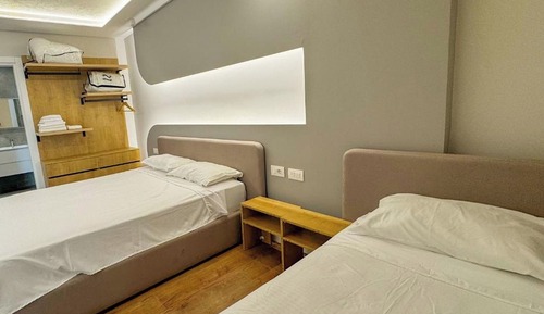 Triple Room, Sea View