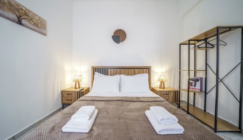 Comfort Apartment, Balcony