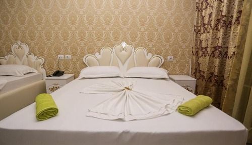 Deluxe Quadruple Room, Balcony, City View