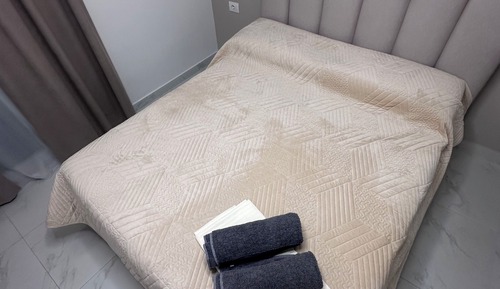 Family Apartment, Balcony