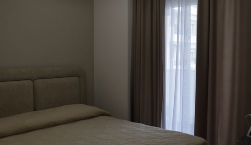 Family Apartment, Balcony