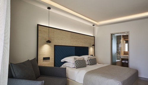 Premium Double Room Inland View