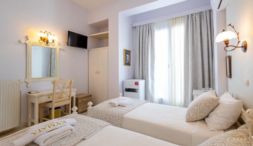 Economy Double Room