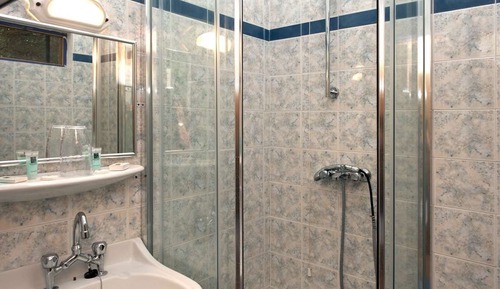 Hermes Double Room with partial sea view