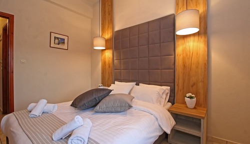 Standard Double/Twin Room With Sea View