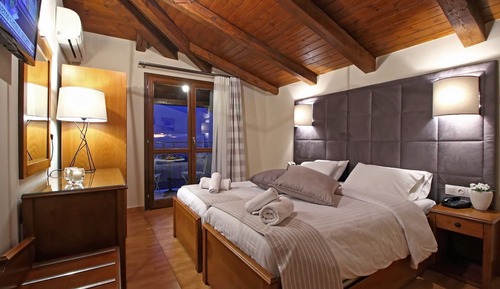 Superior Double/Twin Sea View