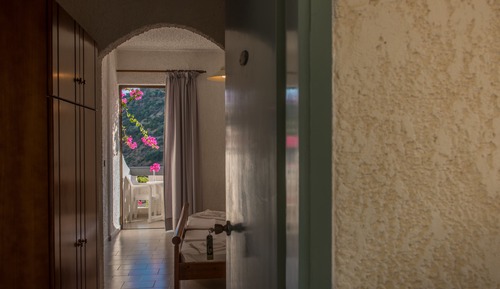 Comfort Double Room, Sea View