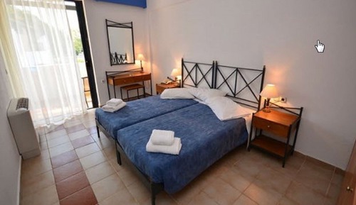 Double Room, Sea View