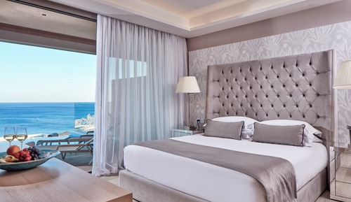 One Bedroom Suite with Private Pool Side Sea View (Residences Area)