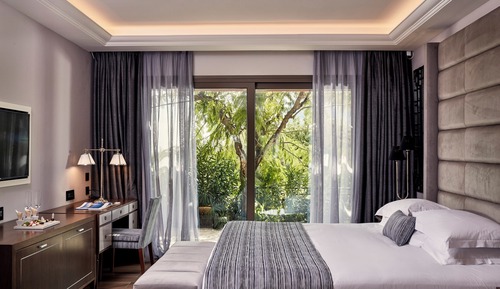 Villa, Private Pool, Partial Sea View