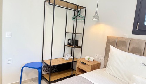 Deluxe Apartment, Balcony, City View