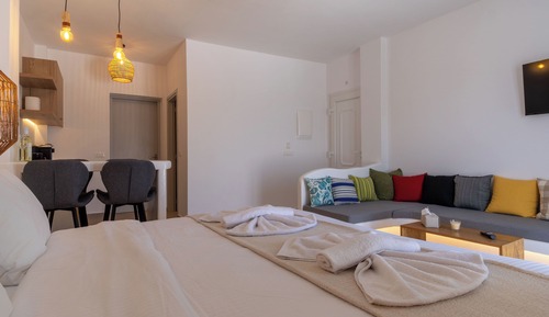 Executive Apartment, Beach View