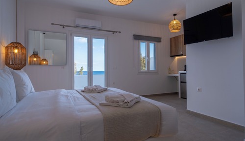 Junior Apartment, Beach View
