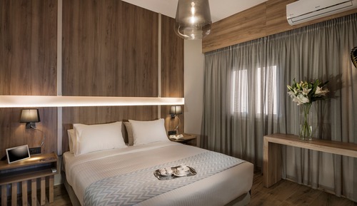 Deluxe Apartment, 1 Bedroom
