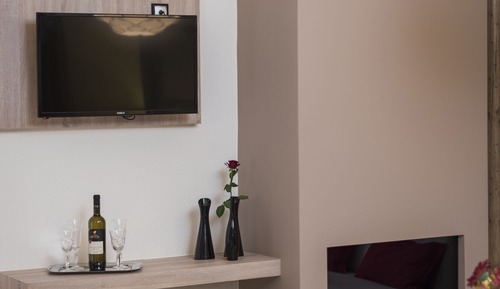 Grand Apartment, 2 Bedrooms, 2 Bathrooms