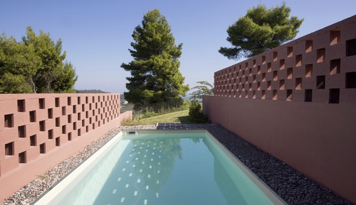 Villa, 2 Bedrooms, Private Pool, Sea View
