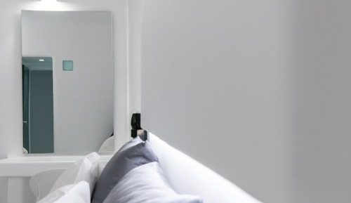 Deluxe Double Room Single Use