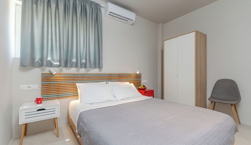 Apartment, 1 Bedroom, Partial Sea View, Ground Floor